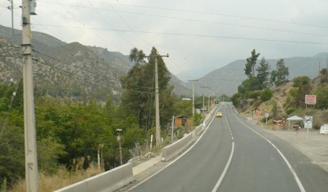 Proyecto Ruta 60 - Proyectos viales y carreteros